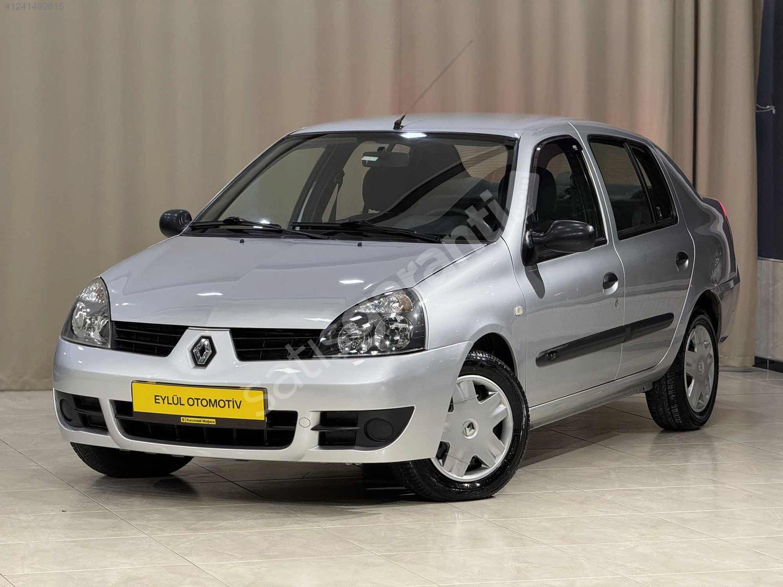 ORJ.133.000KM HATASIZ BOYASIZ DEĞİŞENSİZ 1.4 BENZİN KLİMALI