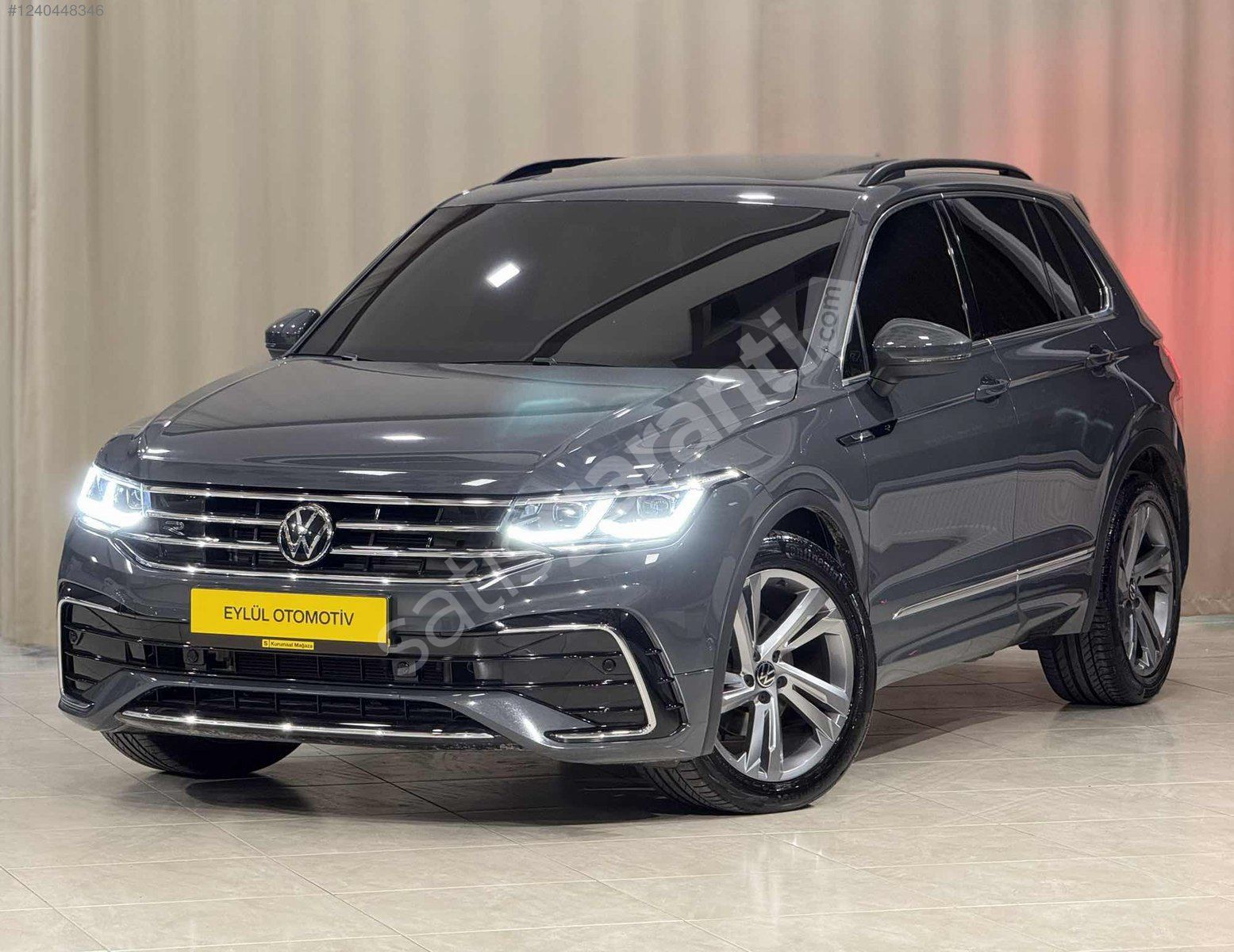 2023 MODEL 28.000KM ÖZEL RENK R-LİNE HATASIZ BOYASIZ DEĞİŞENSİZ