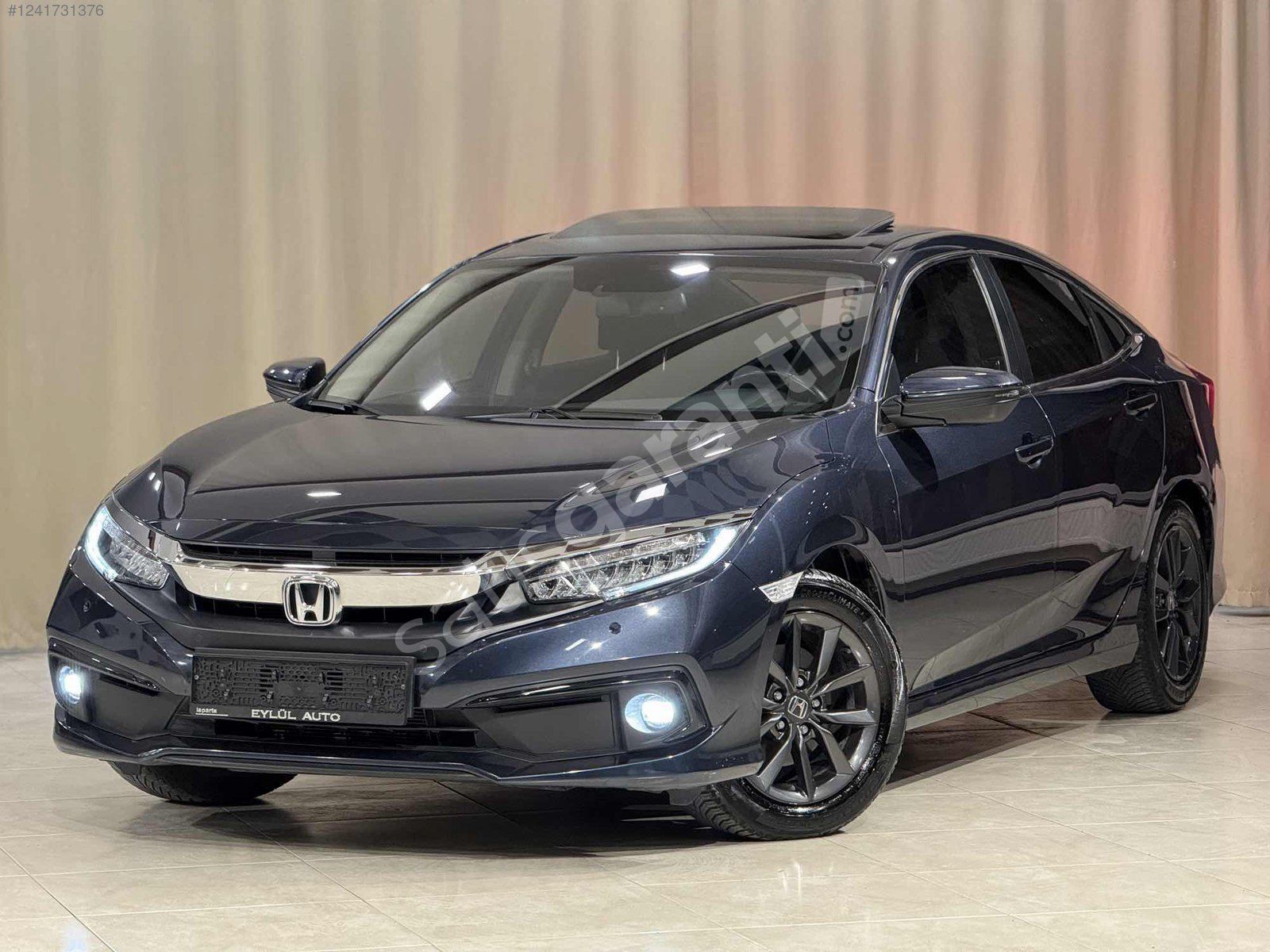 2021 MODEL HATASIZ BOYASIZ DEĞİŞENSİZ 96.000KM FABRİKASYON LPG