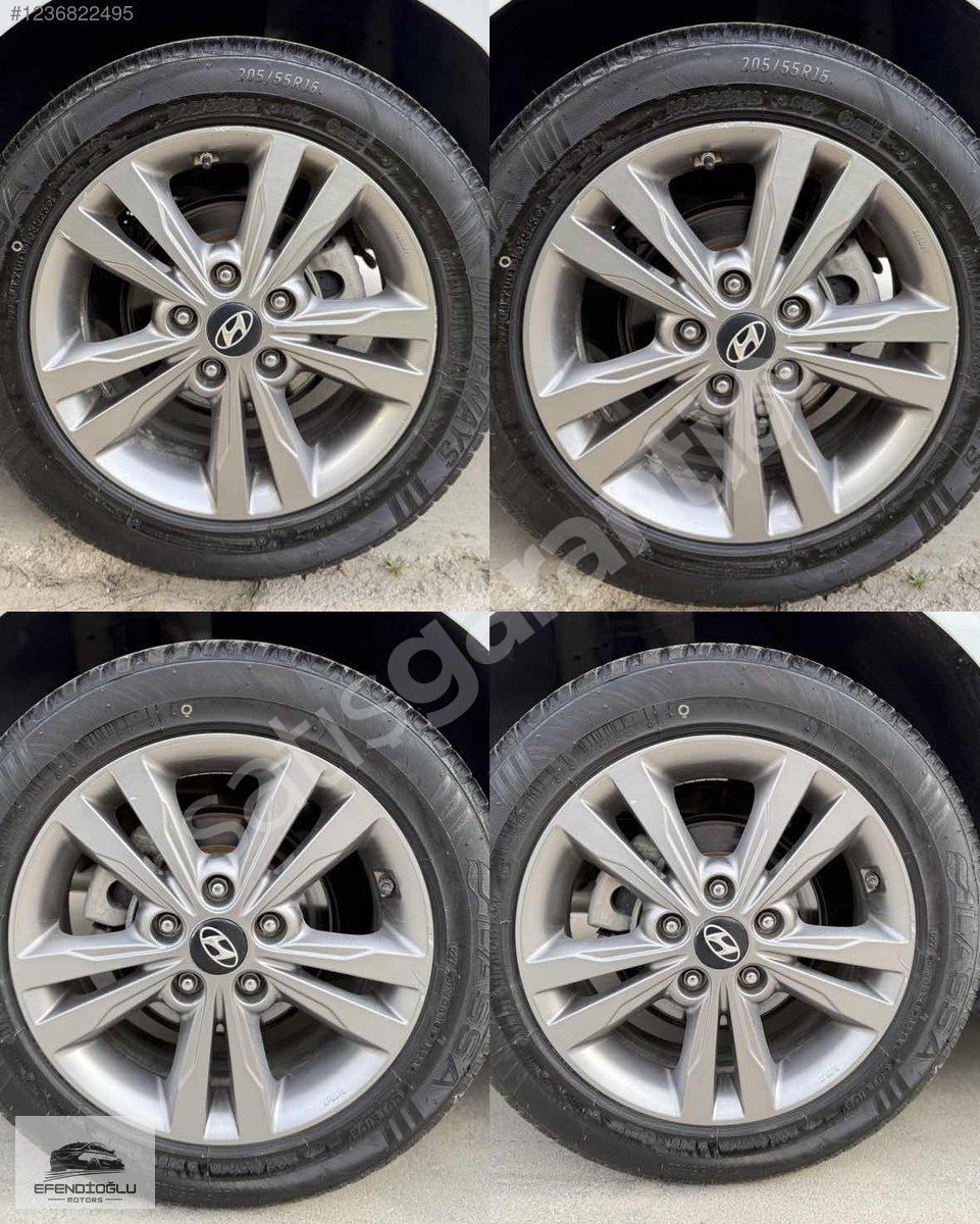 EFENDİOĞLU'NDAN 2018 MODEL DEĞİŞENSİZ 161.000 KM DE OTOMATİK