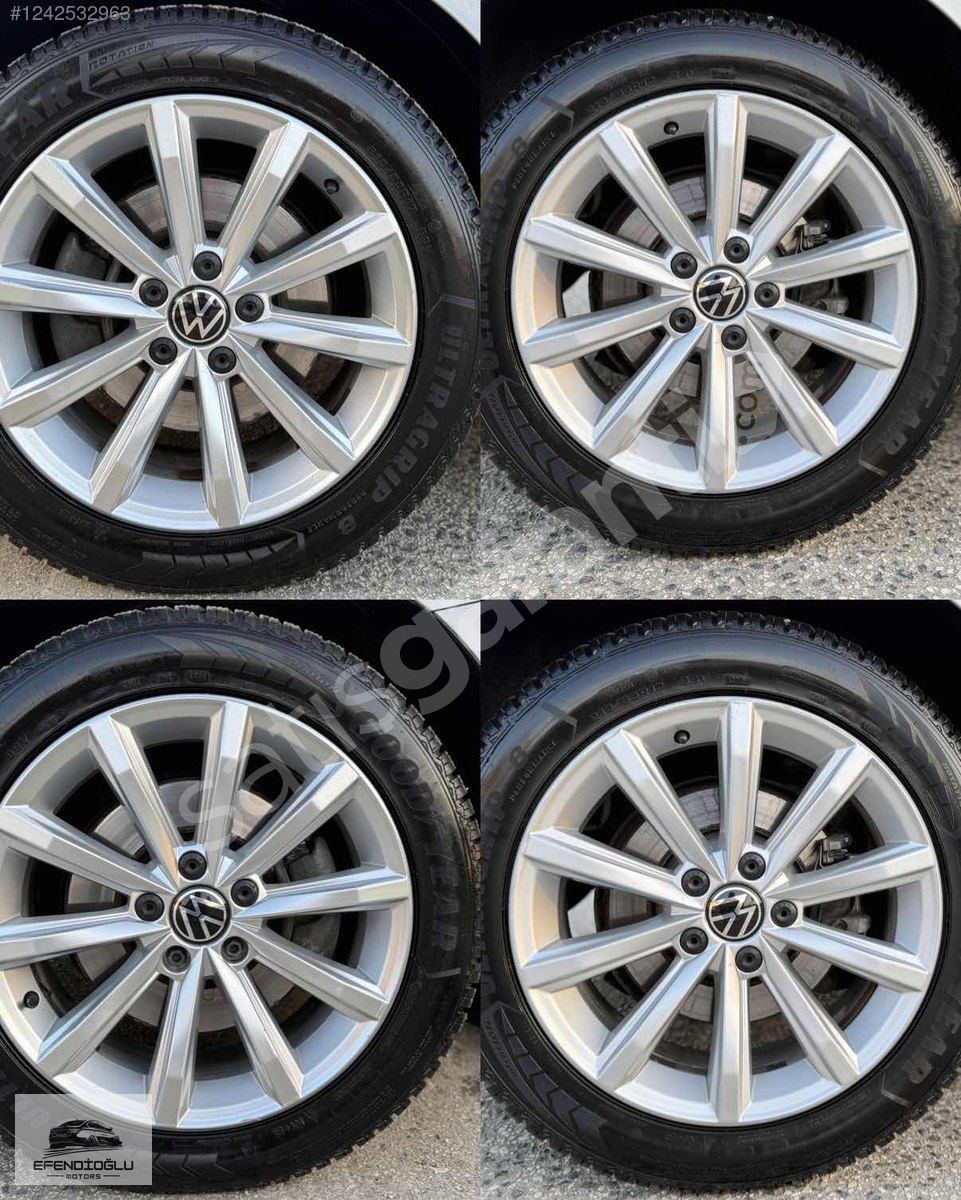 EFENDİOĞLU'NDAN 2021 MODEL 148.000 KM VOLKSWAGEN PASSAT 1.5 TSİ