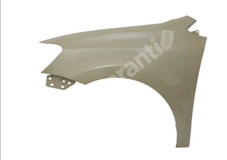 VW POLO 2010-2011 ÖN SOL CAMURLUK SIFIR ITHAL 6R0821105