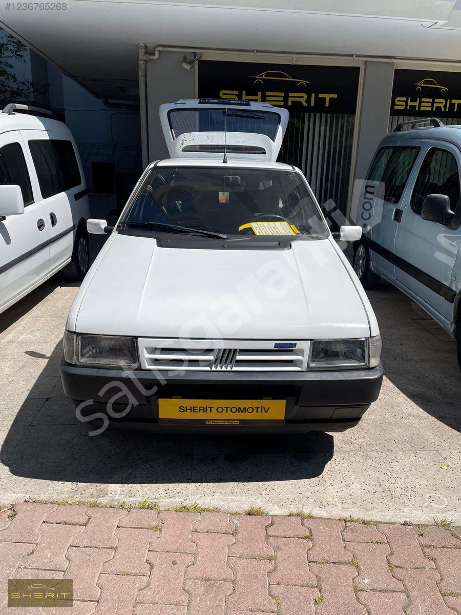 SHERİT'TEN MASRAFSIZ 95 MODEL UNO 70S