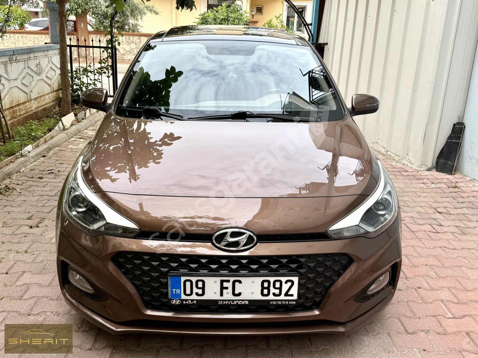 2018 HATASIZ BOYASIZ 1.4 DİZEL ELİTE CAM TAVAN MAKYAJLI 104 BNDE