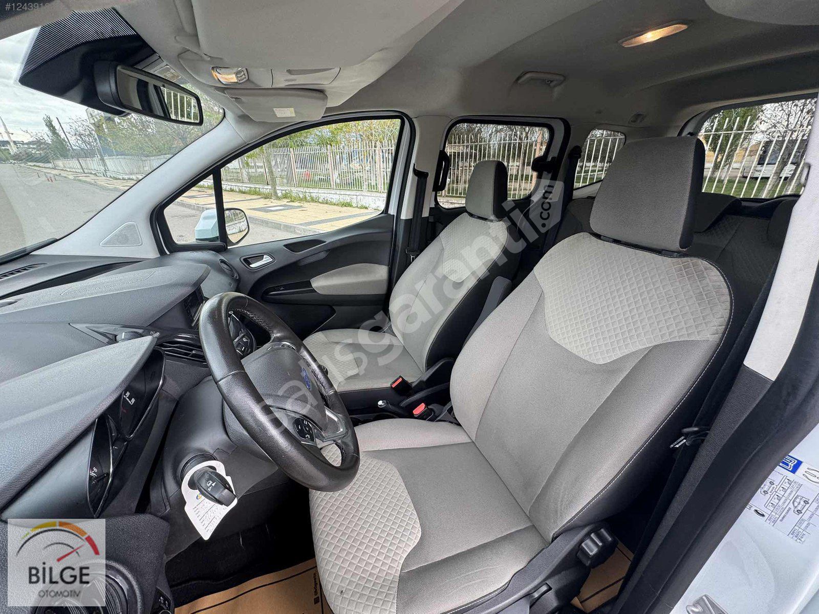 *BOYASIZ*HASARSIZ 21 ÇIKIŞLI OTOMOBİL RUHSATLI HUSUSİ