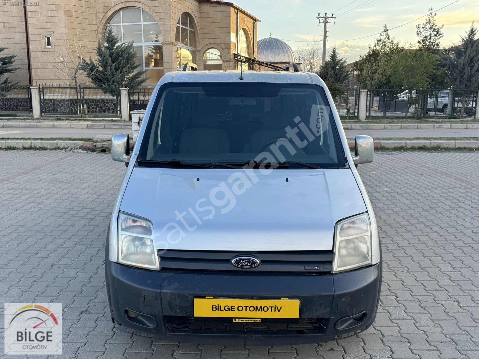 BİLGE OTOMOTİV DEN 4 LASTİK YENİ BAKIMLI ÇELİK JANT