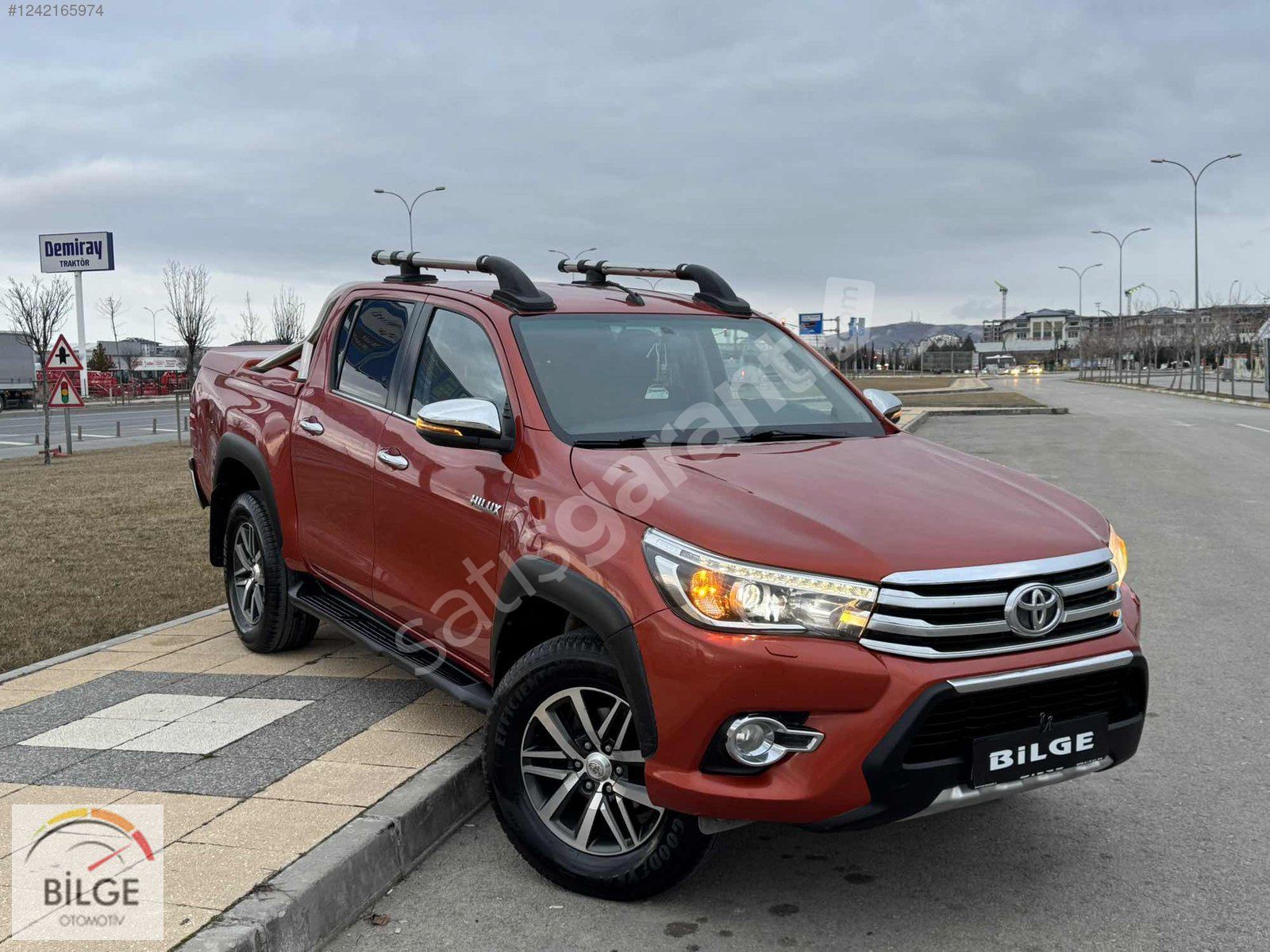4x4 Hİ-CRUİSER 50.YIL OTOMATİK 150 HP GÖRÜLMEYE DEĞER