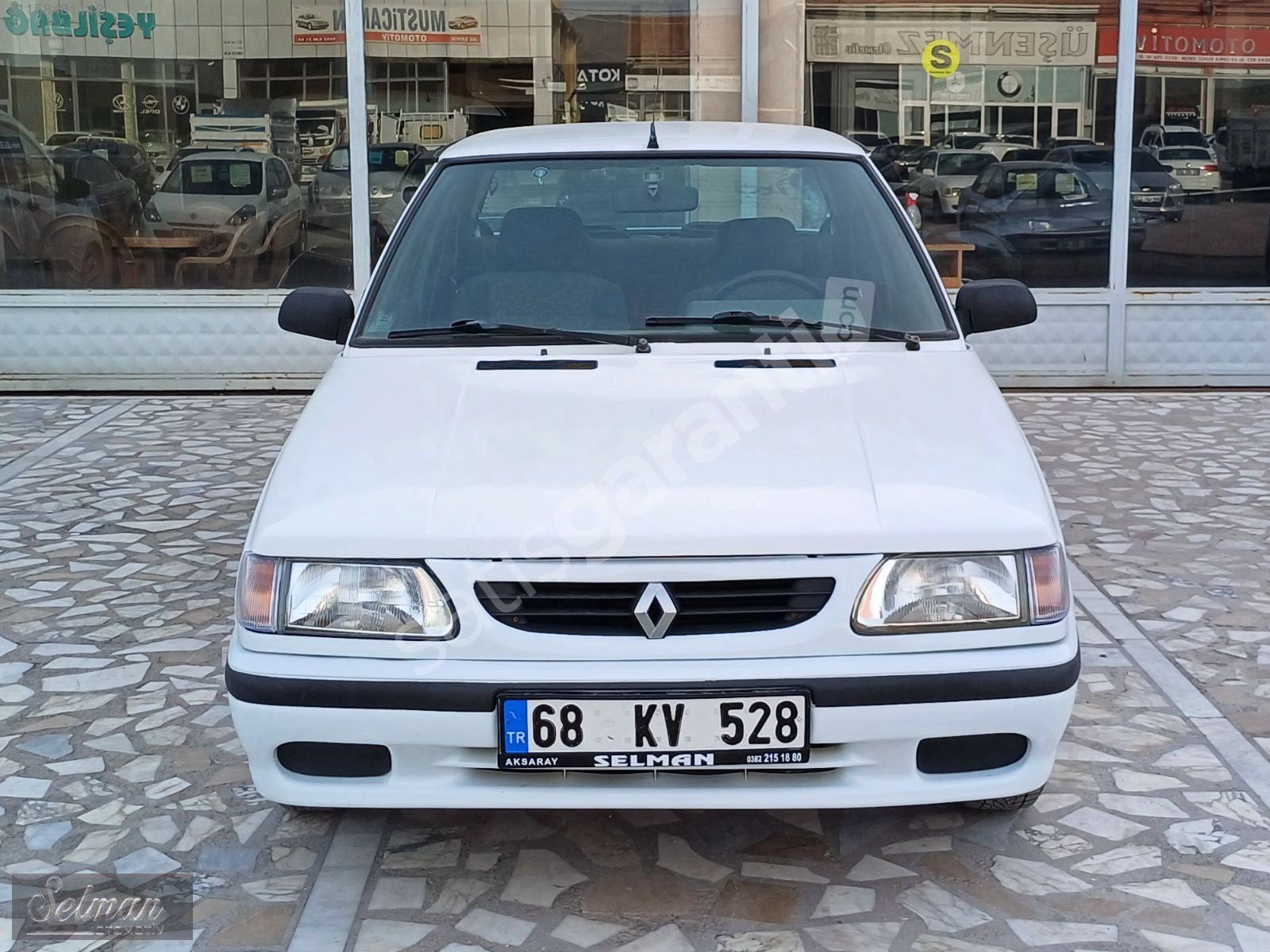 1998 BRODWAY RNİ LPG Lİ TÜVDEN YENİ MUAYENELİ MASRAFSIZ ÇÜRÜKSÜZ