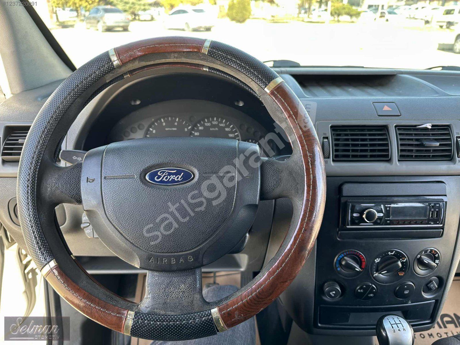 SIFIR MOTOR MASRAFSIZ 2006 CONNECT 90 BG DELÜXE 5 KAPI