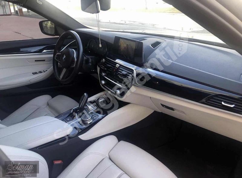 BOYASZ 18 çkş 520D EXECUTİVE M SPORT ADAPTİVE LED 19 JANT HARMAN