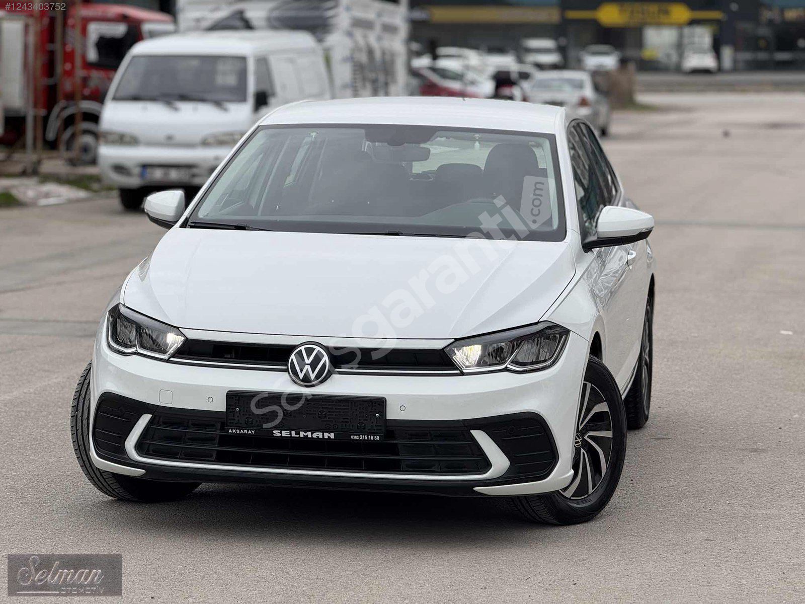 BOYASIZ HASARSIZ 22 ÇKŞ 1.0TSİ LİFE HAYALET+G.GRŞ+LEDLİ İLK EL