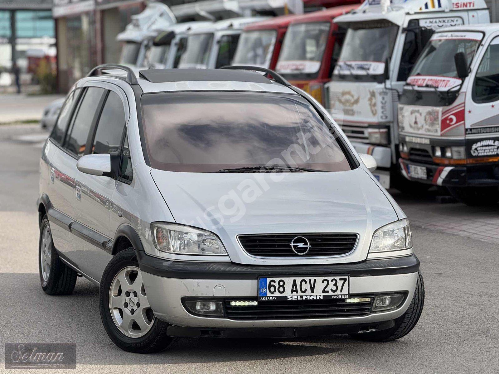 2 LOKAL 2003 ELEGANCE DİJİTAL KLİMA+LPG+7KİŞİLK+ÇİFT SUNROF+FUL