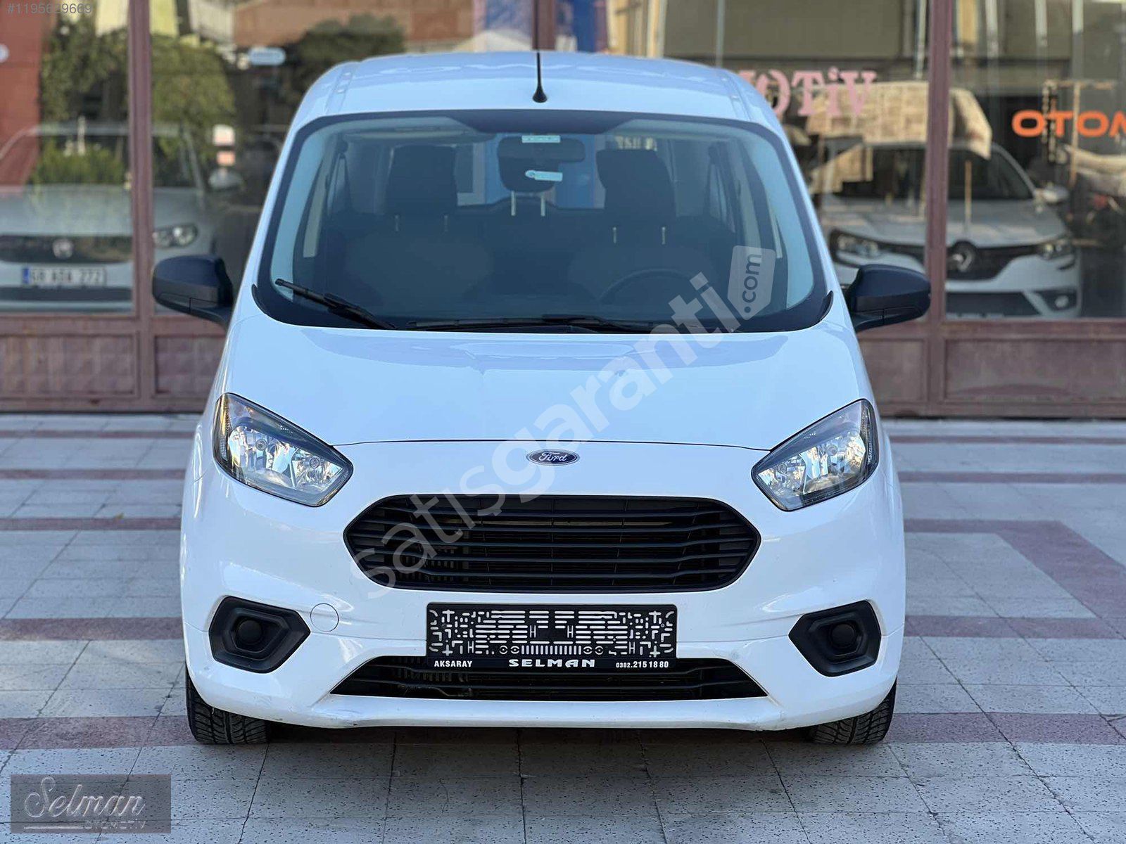 1 lokal 23 ÇKŞ 1.5 TREND 100HP HUSUSİ 57 binde park sensörü