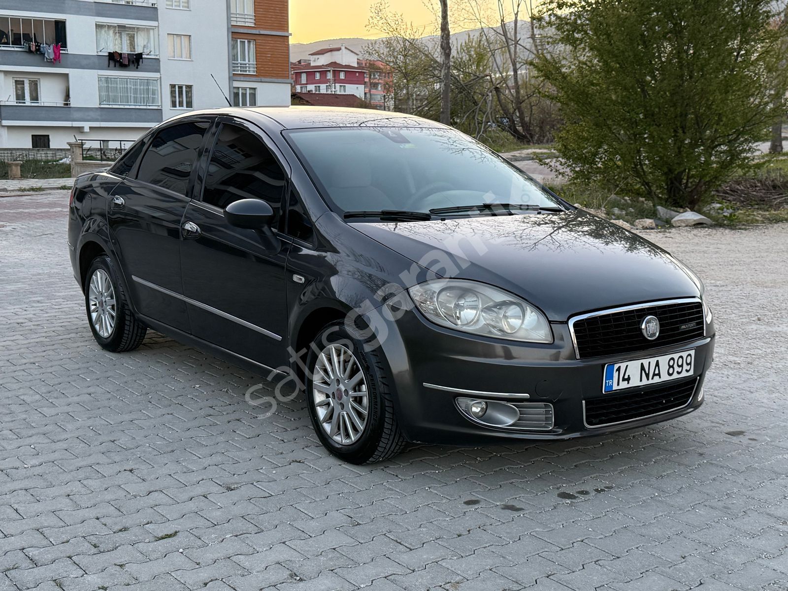 2011*LİNEA*EMOTİON*DÜŞÜK KM*EMSALSİZ