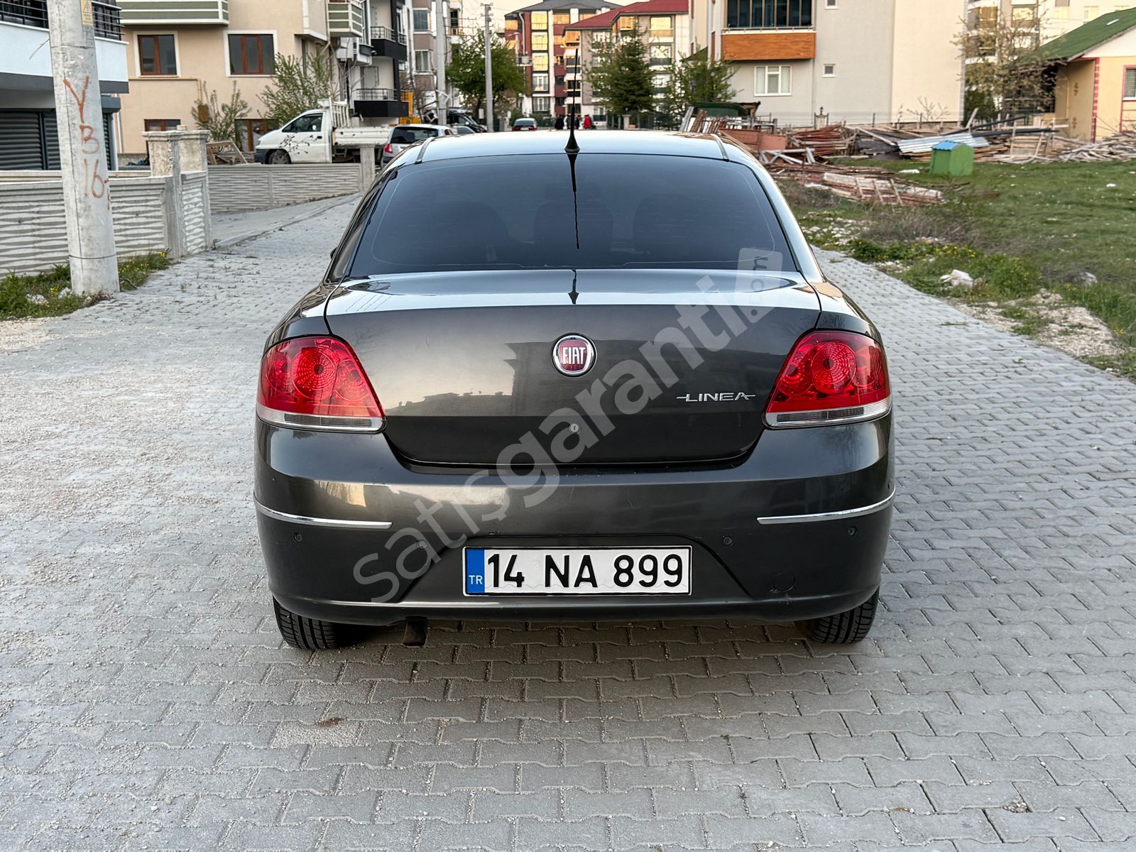 2011*LİNEA*EMOTİON*DÜŞÜK KM*EMSALSİZ