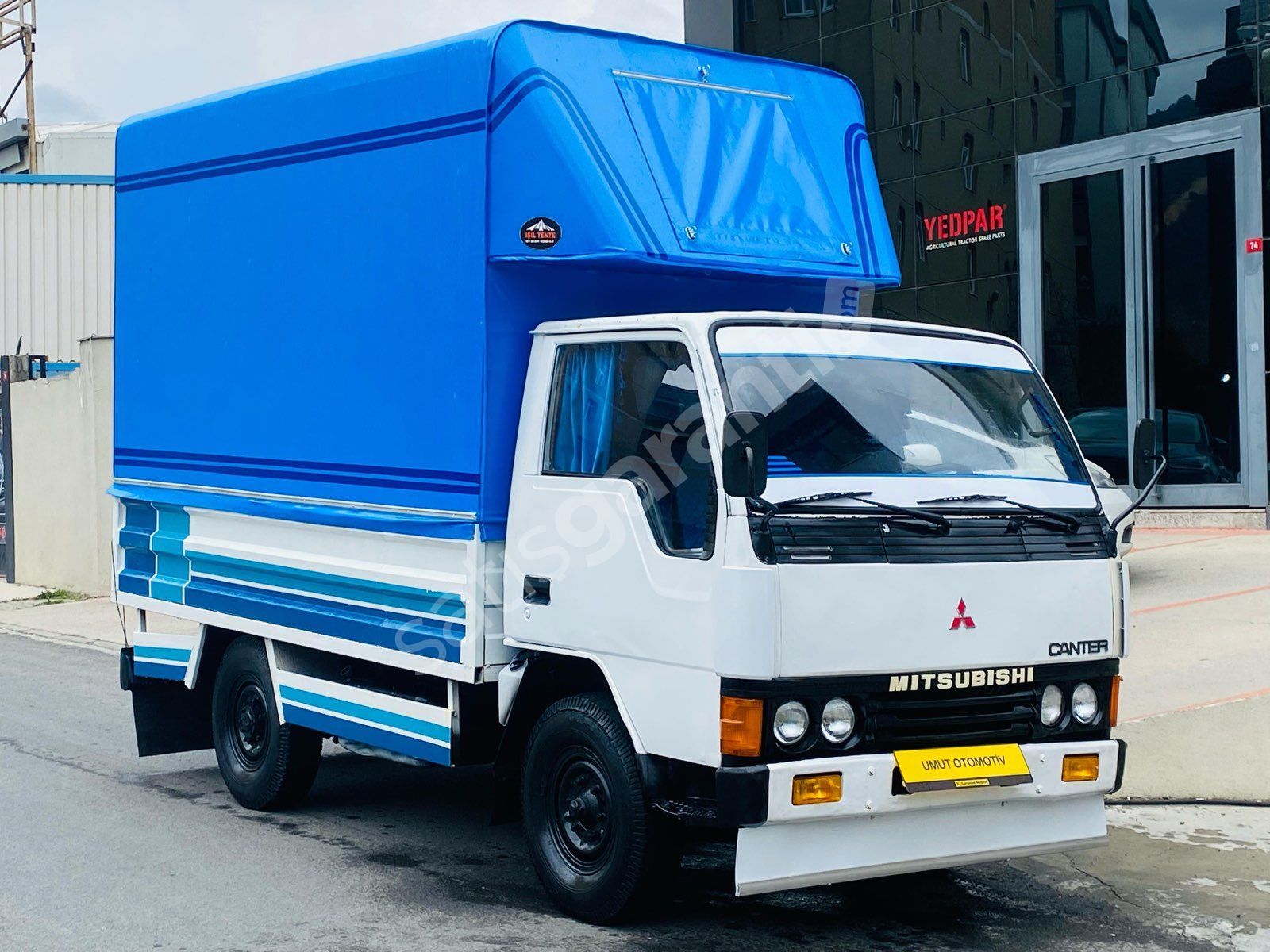 Mitsubishi 304 acil 