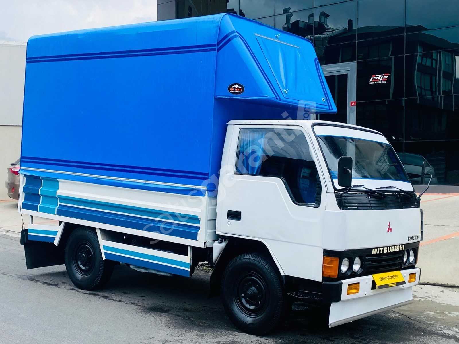 Mitsubishi 304 acil 