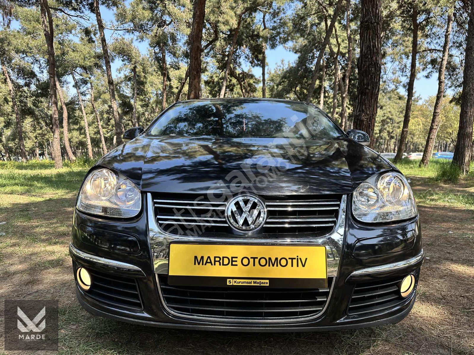 MARDE Otomotiv den 2006 Model Jetta