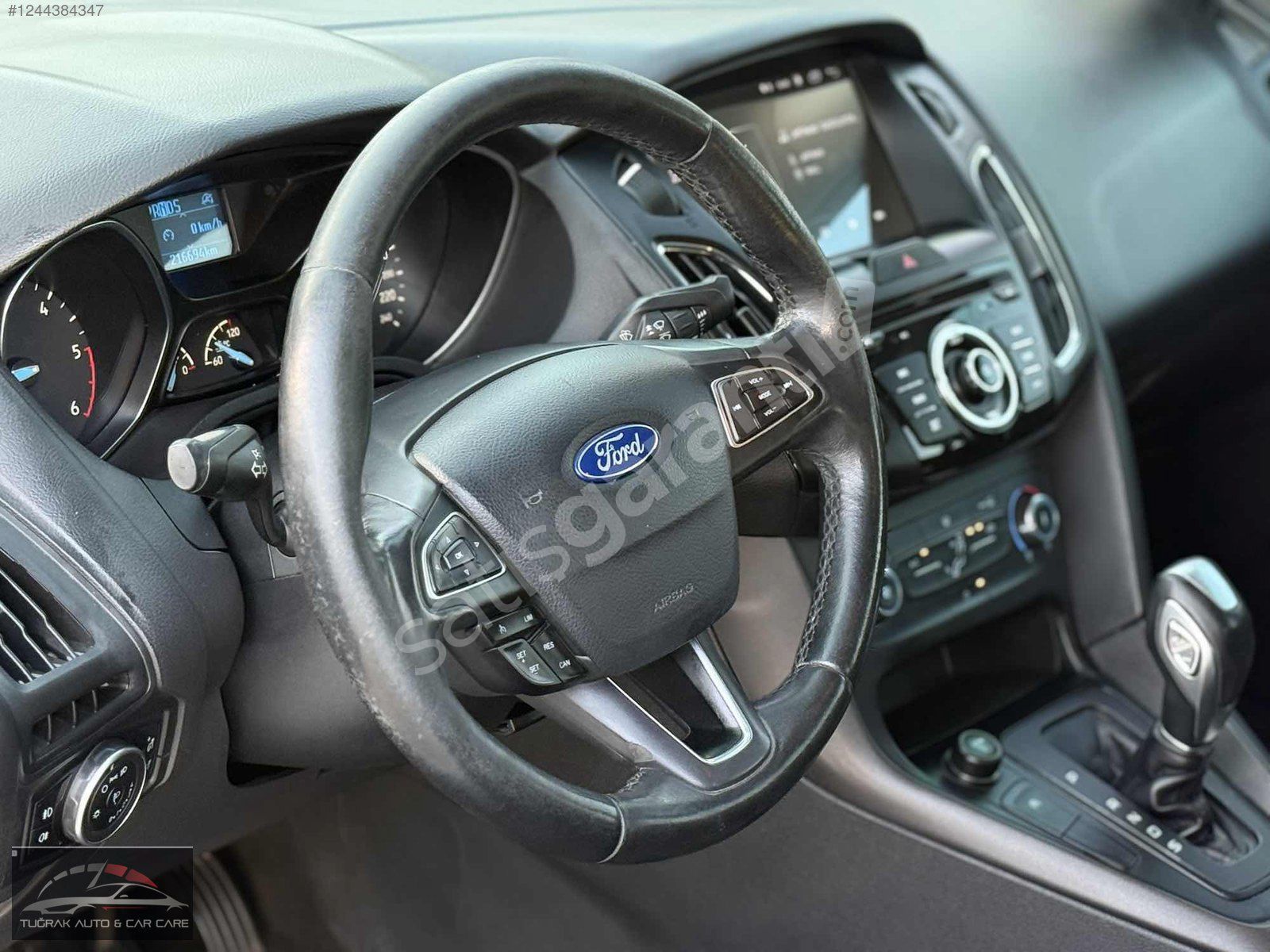 HATASIZ 3 PARÇA BOYALI OTOMATİK DÜŞÜK KM