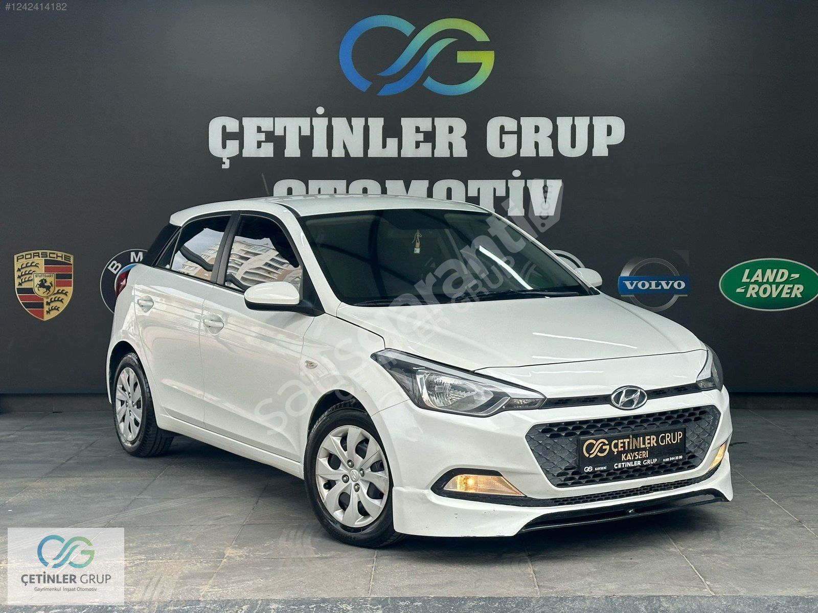 ÇETİNLER GRUP'TAN 154.000 KUSURSUZ MASRAFSIZ İ20