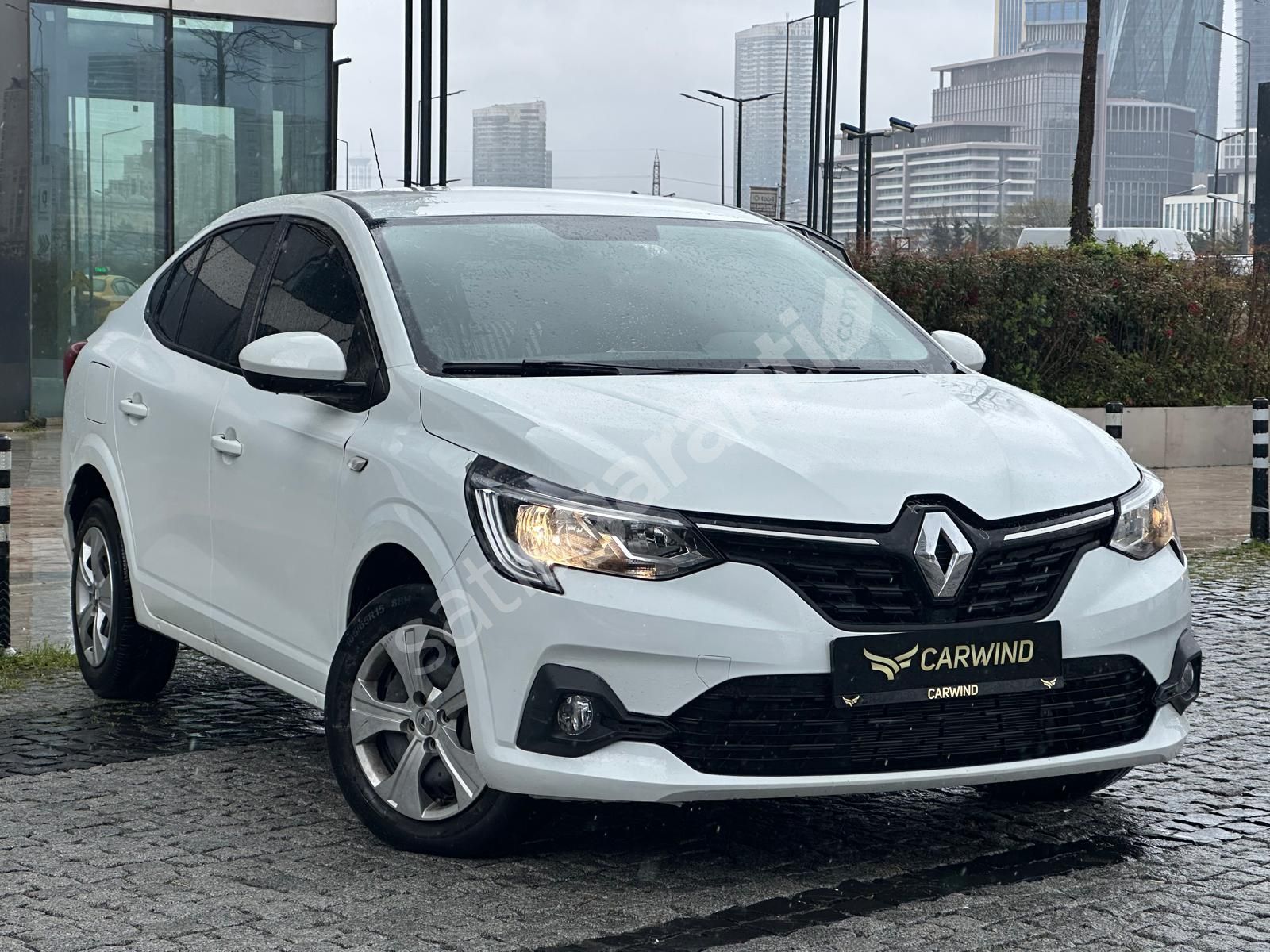 TÜM KREDİ KARTLARINA TAKSİT - RENAULT TALİANT 1.0 T JOY OTOMATİK