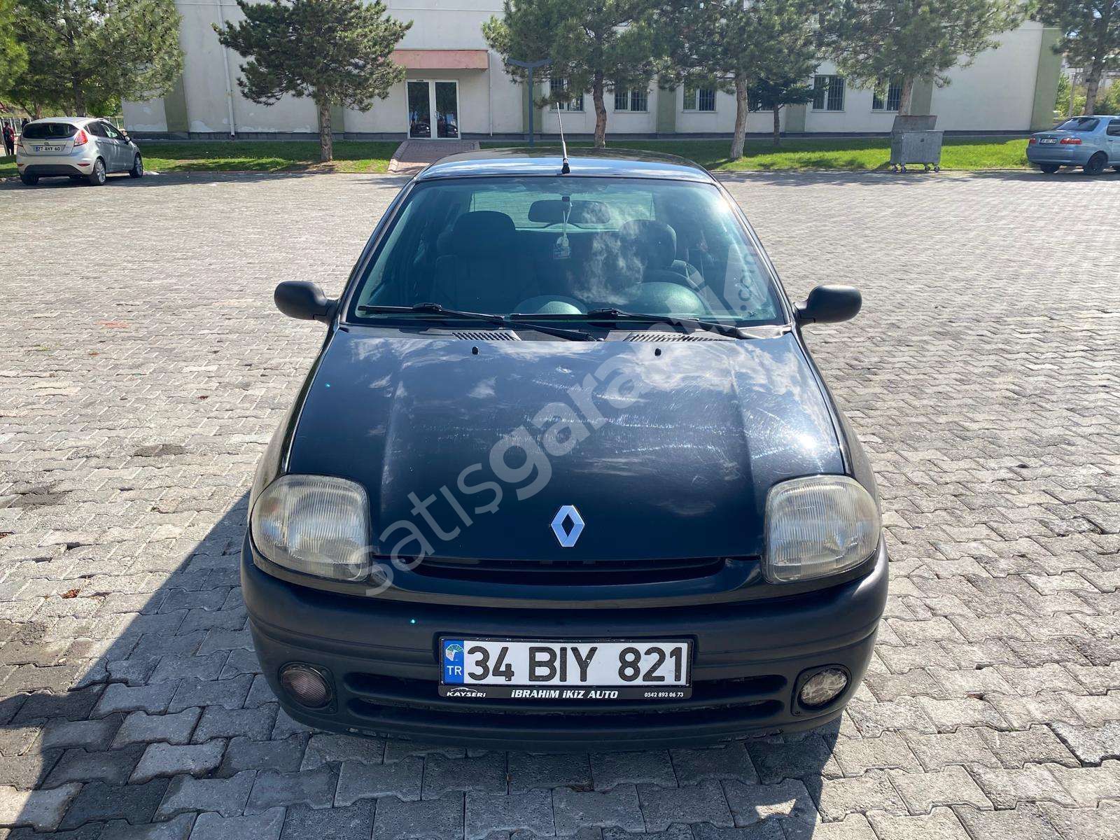 Clio 2 otomatik acil satilik fiyat 2 gün gecerli
