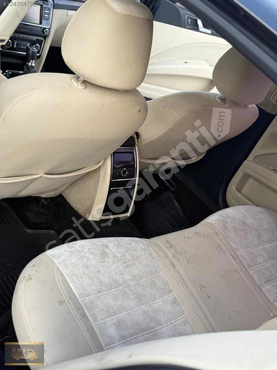 ÖMS OTOMOTİVDEN FULL+FULL MAKAM ARACI SORUNSUZ