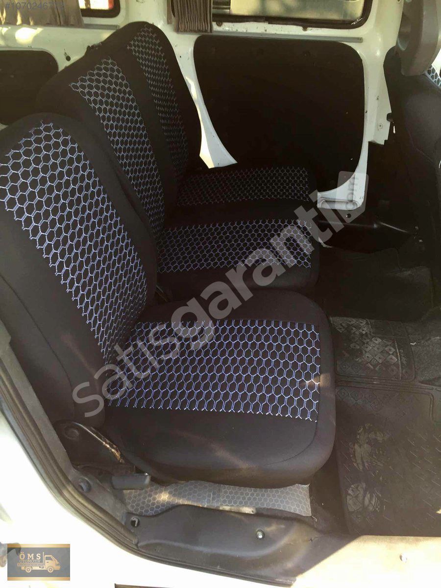 ÖMS OTOMOTİVDEN 2004 DOBLO 1.2 LPG Lİ MASRAFSIZ