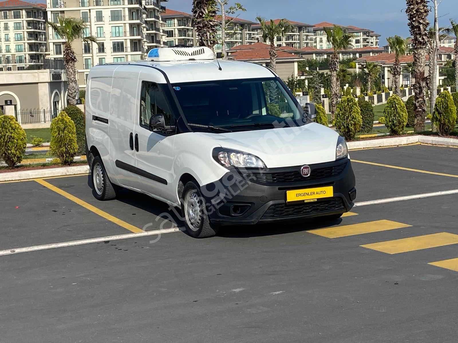 ERGENLER AUTO'DAN 2020 FRİGO FIAT DOBLO