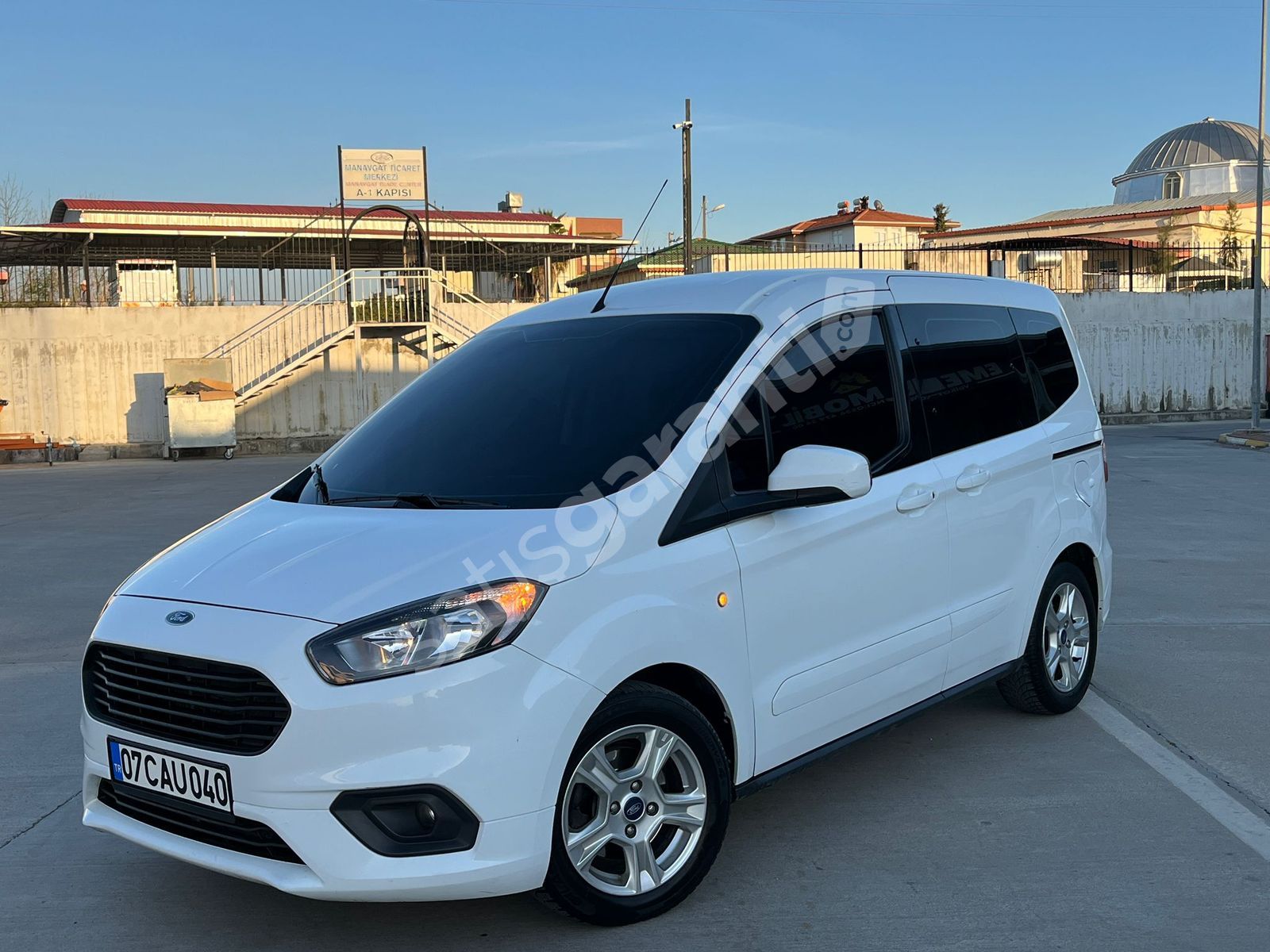 2021 DELÜX 100Hp 6 İLERİ HATASIZ TRAMERSİZ SERVİS BKM (K.KART)