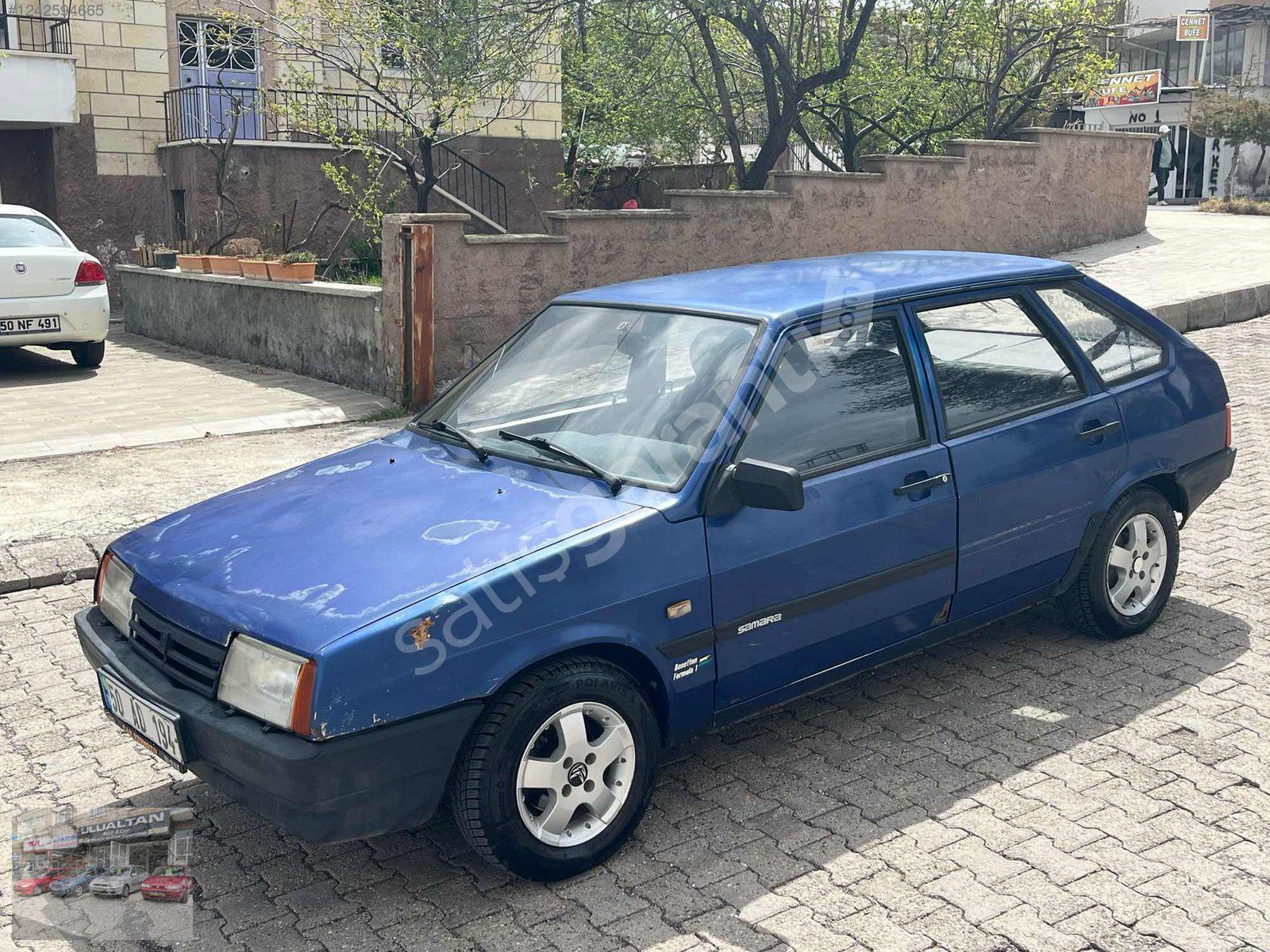 SAHİBİNDEN 145.xxxKM TERTEMİZ LADA