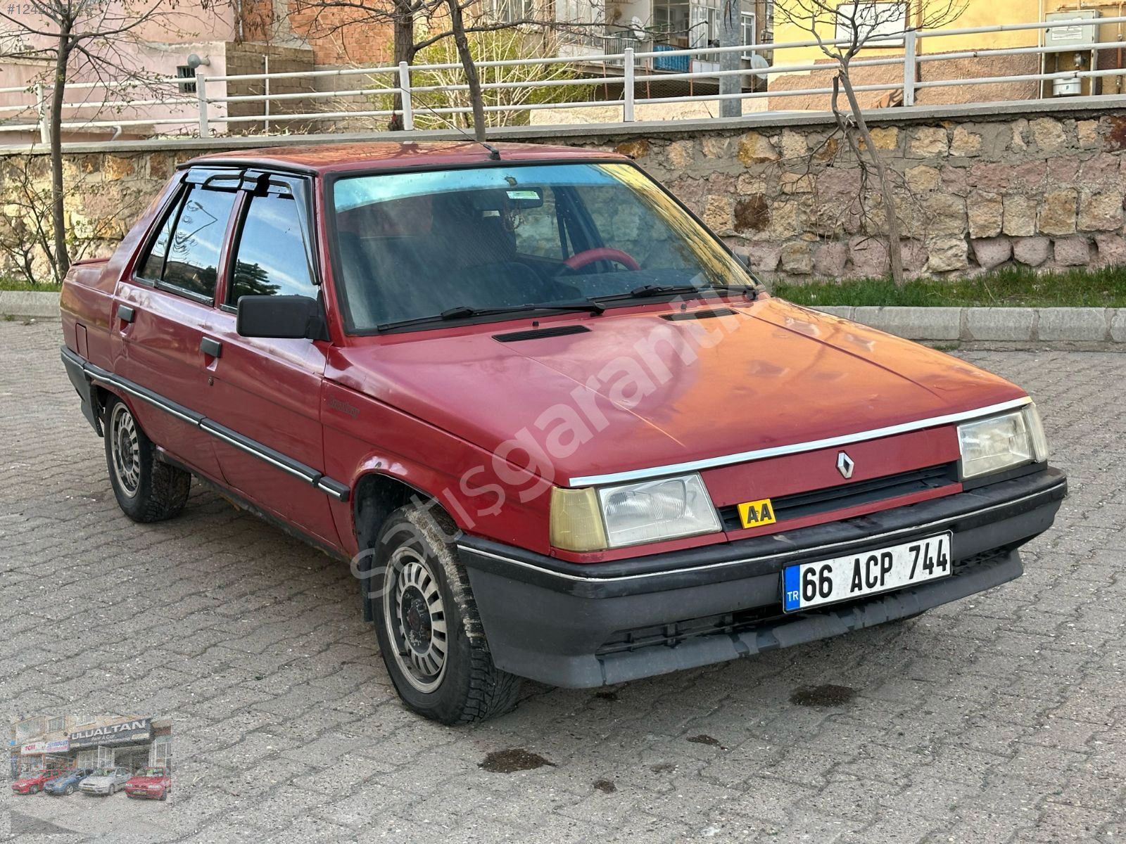 1993 MODEL BROADWAY BENZİN LPG