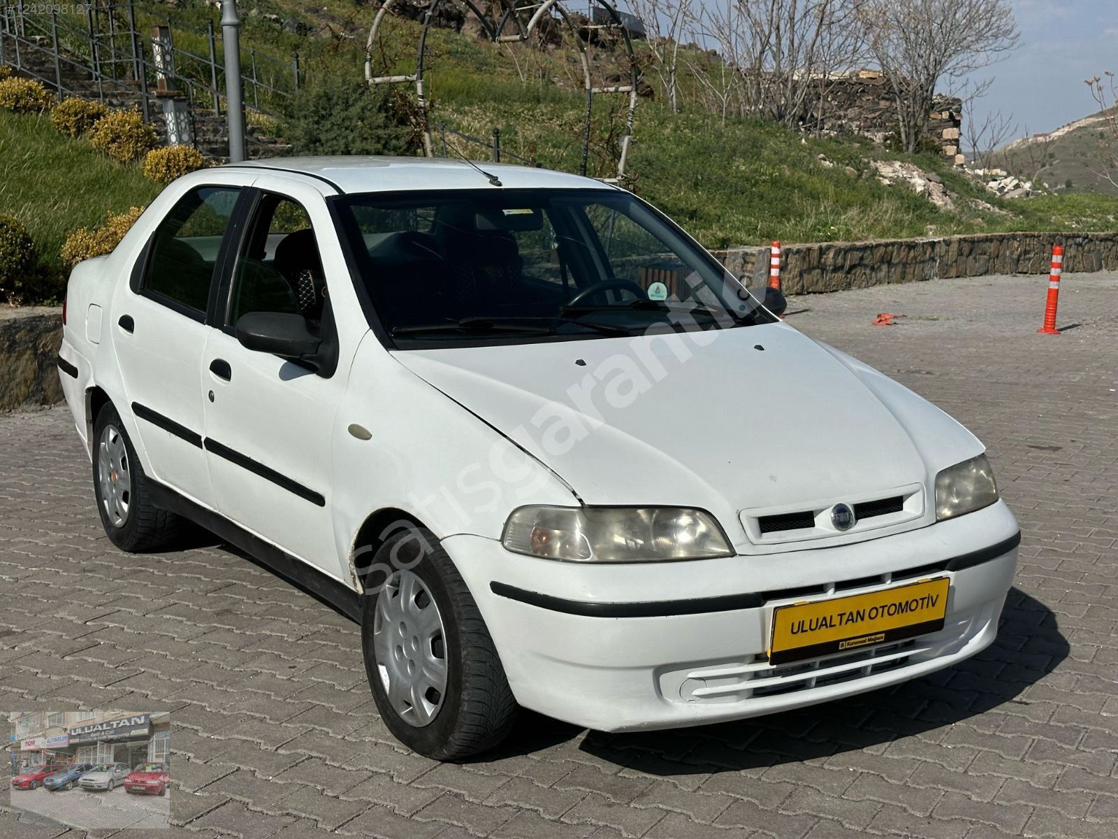 2005 MODEL FİAT ALBEA 1.3 MULTİJET