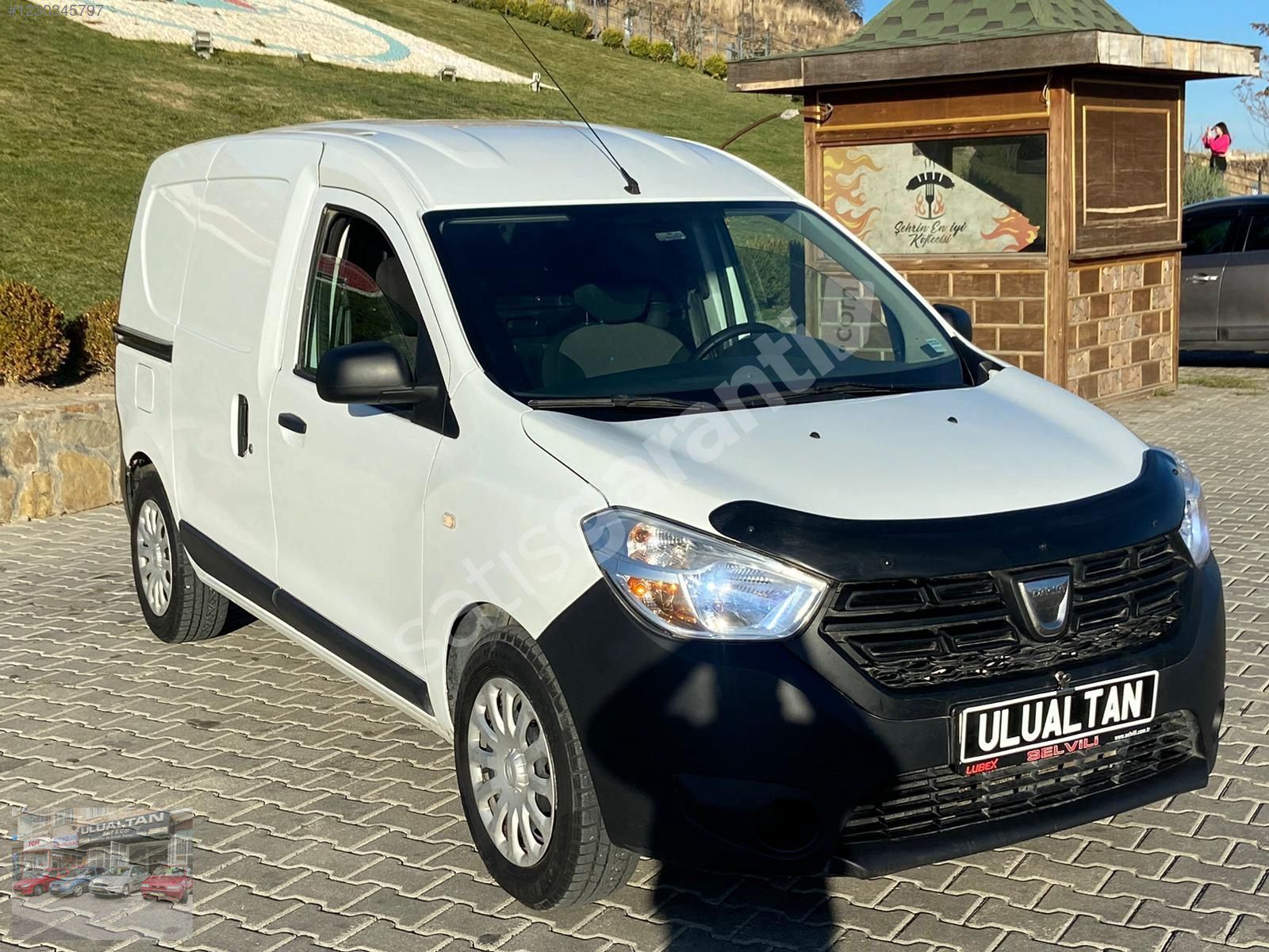 2020 DACIA DOKKER 1.6 ECO-G BENZİN+LPG