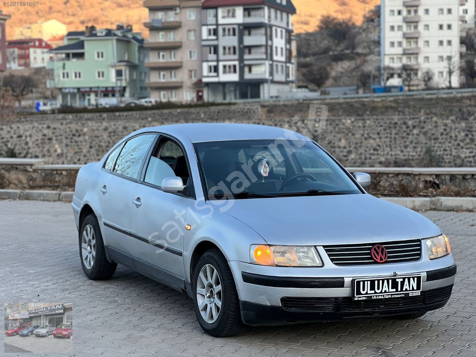 1999 MODEL VOLKSWAGEN PASSAT 1.9 TDİ