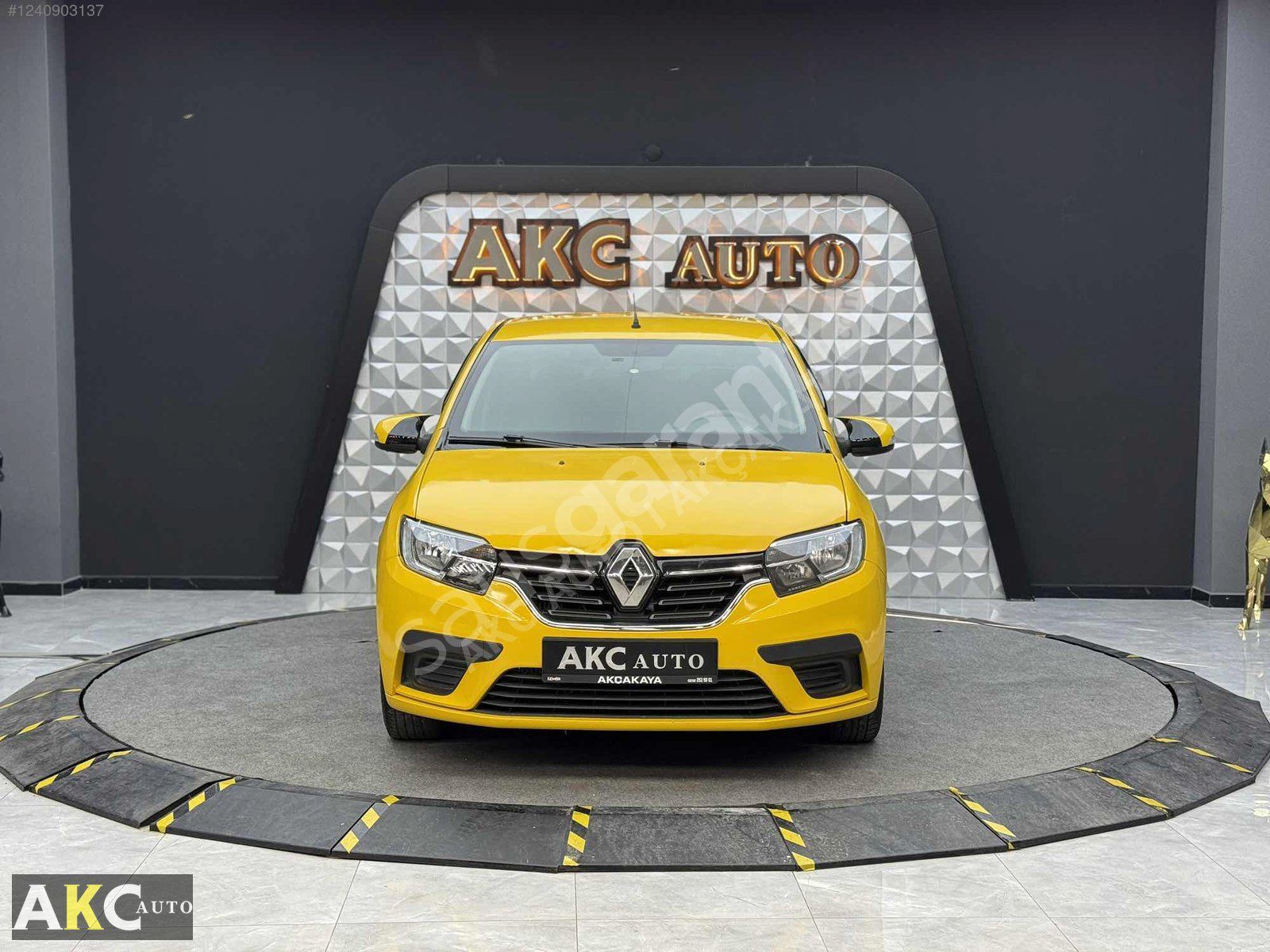 'Kredi Kart 12 Taksit' Renault Symbol 1.5 dCi