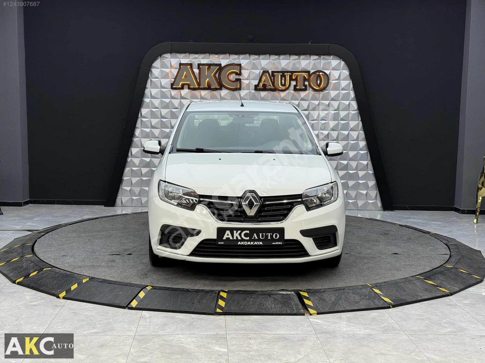 'Kredi' 'Kredi Kart 12 Taksit' Renault Symbol 1.5 dCi Joy