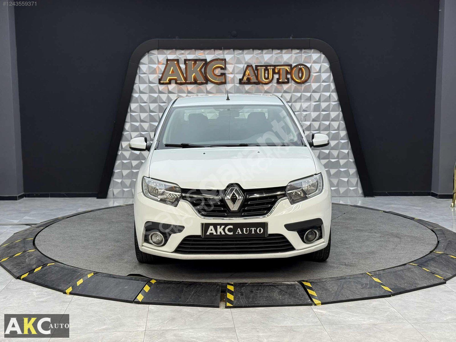 'Kredi' 'Kredi Kart 12 Taksit' Renault Symbol 1.5 dCi Touch