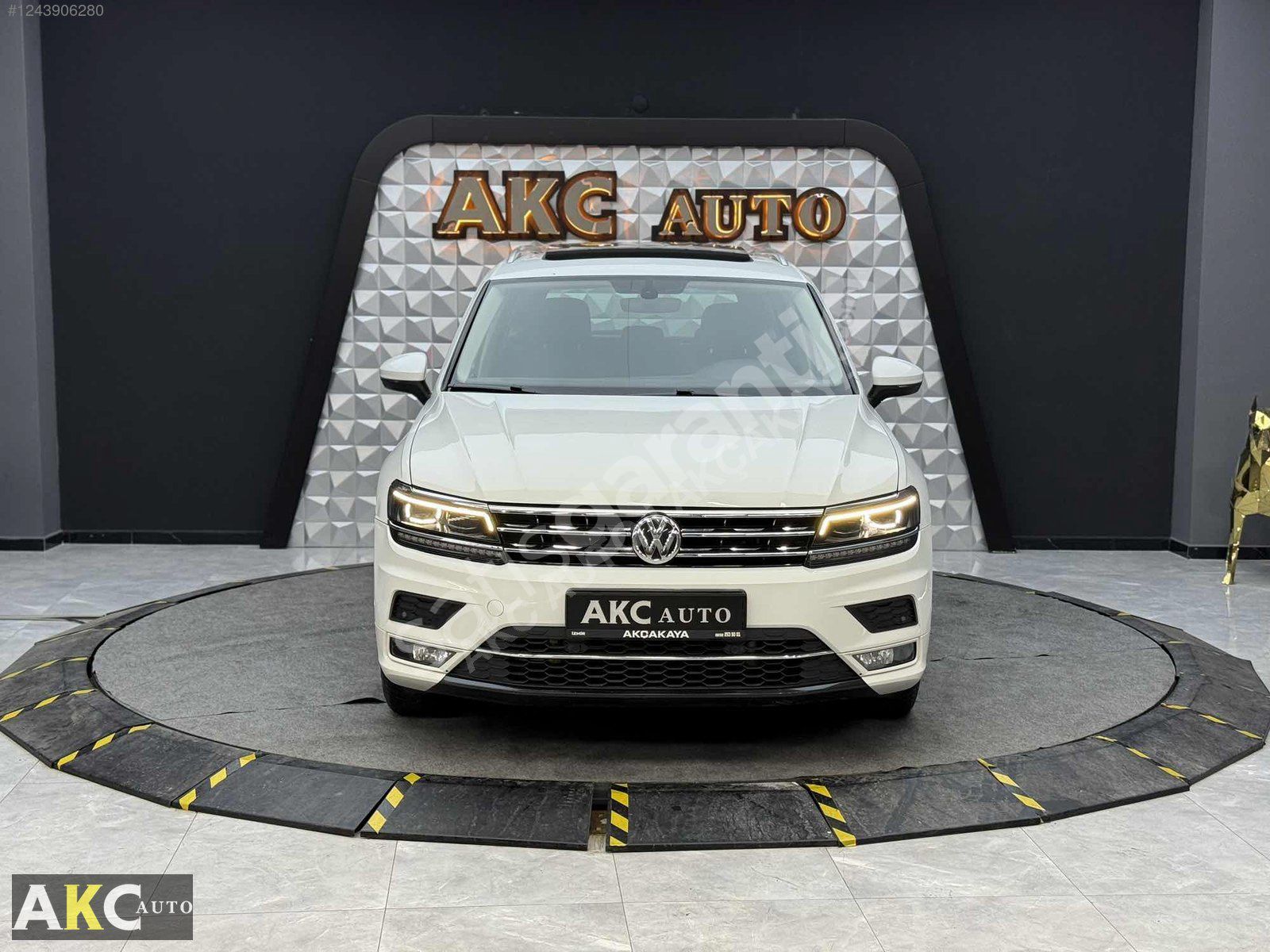 'Kredi' 'Kredi Kart 12 Taksit' Volkswagen 1.5 TSI Comforline