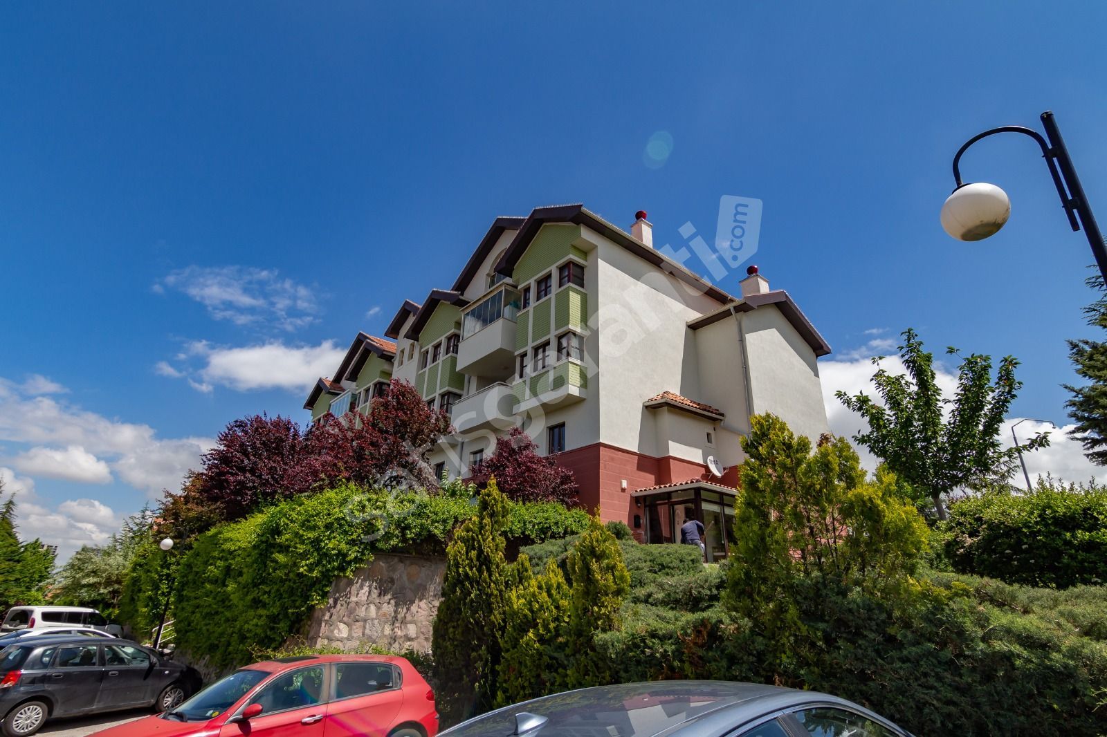 ANGORA EVLERİ KİRALIK 4+1 BOŞ DAİRE