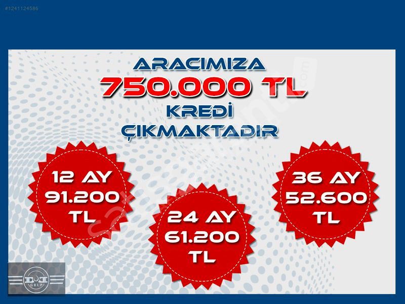 HATASIZ 7.5 COMFORT DSG GOLF