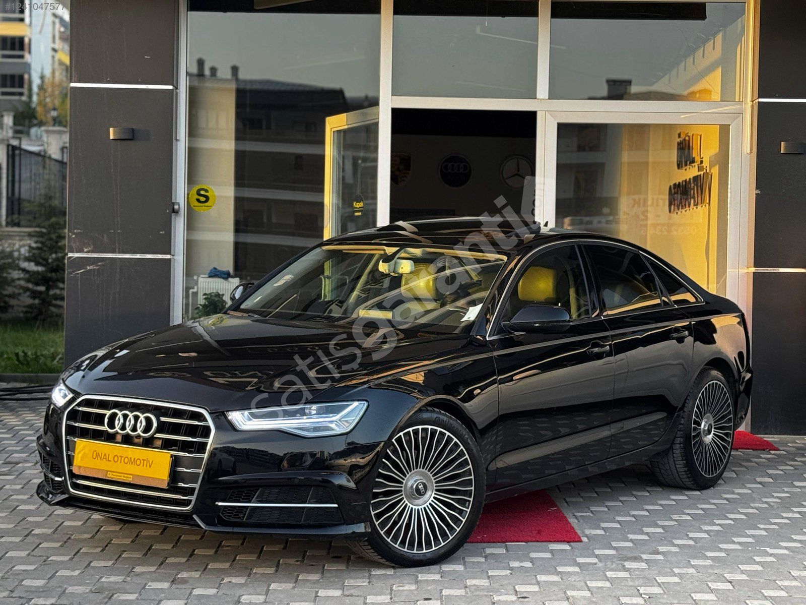 2018 FACELİFT TERTEMİZ 260.000KM AUDİ A6
