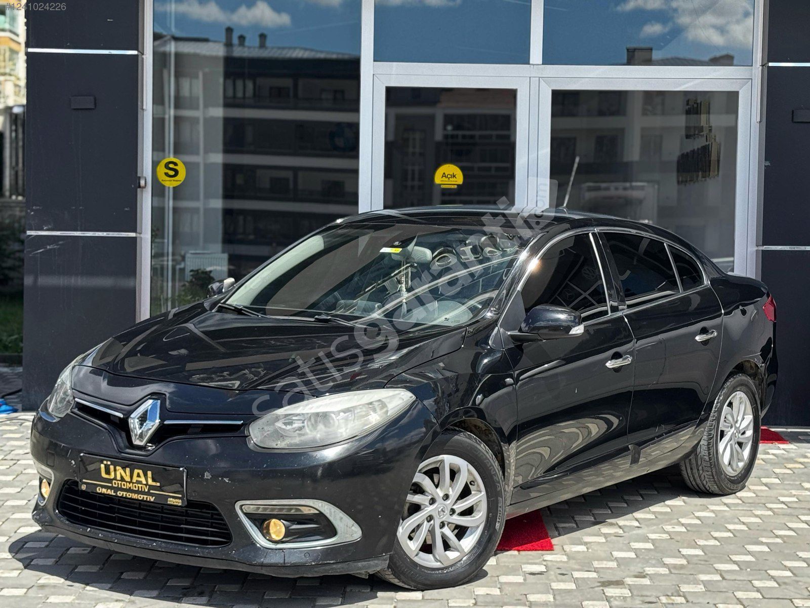 2014 FLUENCE İCON PAKET HATASIZ