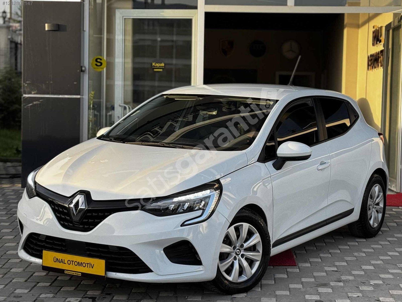 23 ÇIKIŞLI İLK EL SERVİS BAKIMLI %20KDV