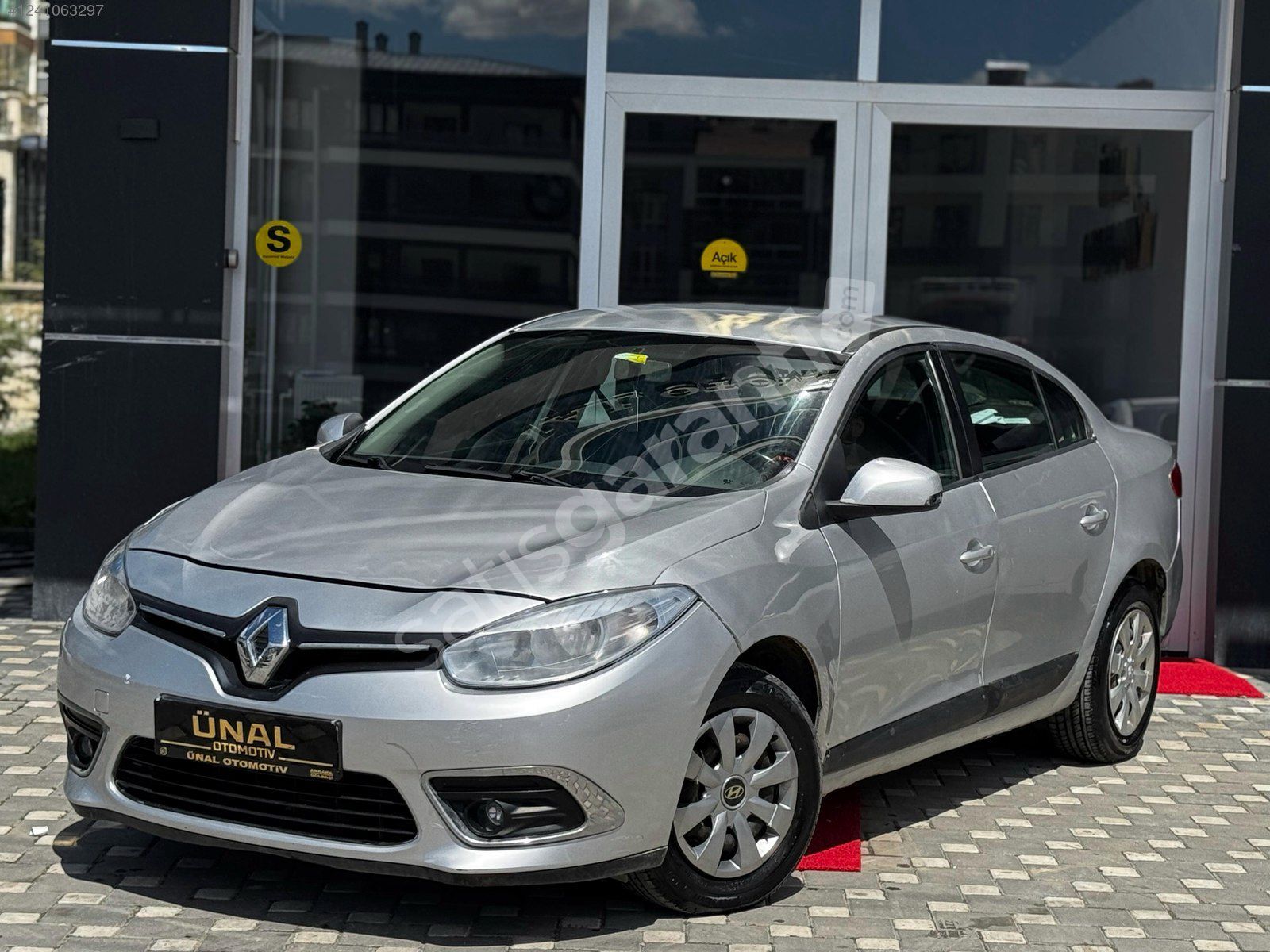 2011 FLUENCE FIRSAT ARACI