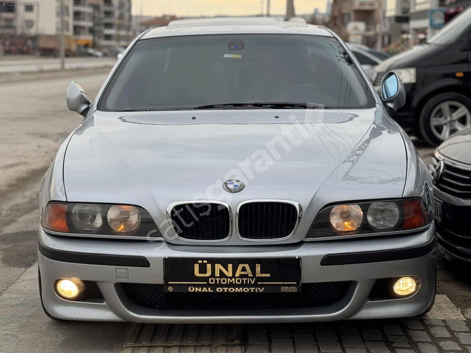 M54 MOTOR KUSURSUZ TEMİZLİK