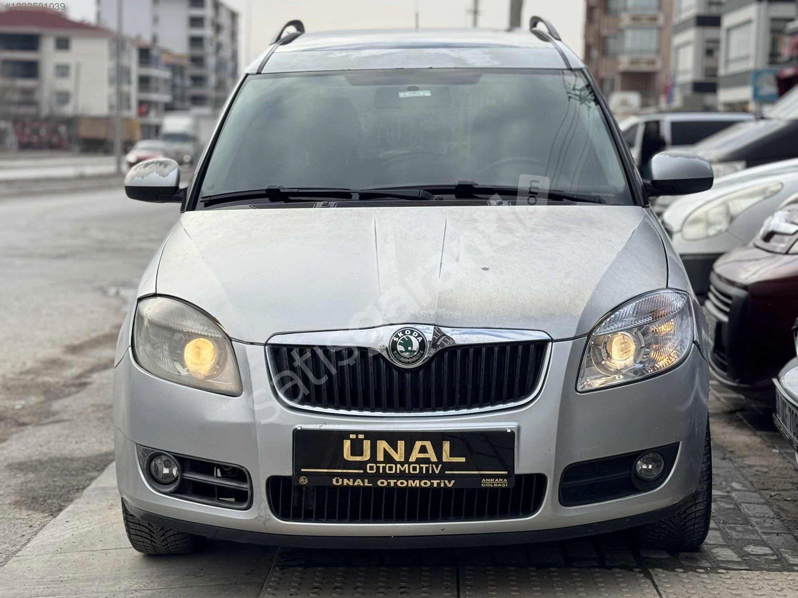 MOTOR YÜRÜYEN KUSURSUZ CAM TAVAN FIRSATT ARACI