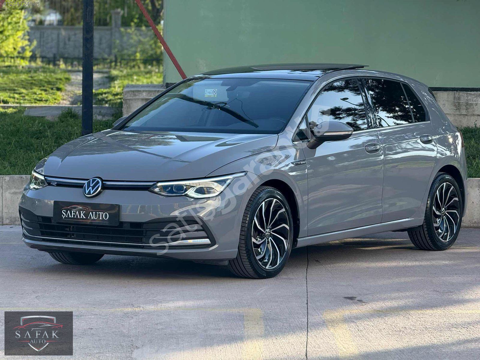 ŞAFAK AUTO'DAN HATASIZ BOYASIZ 2022 STYLE CAMTAVAN