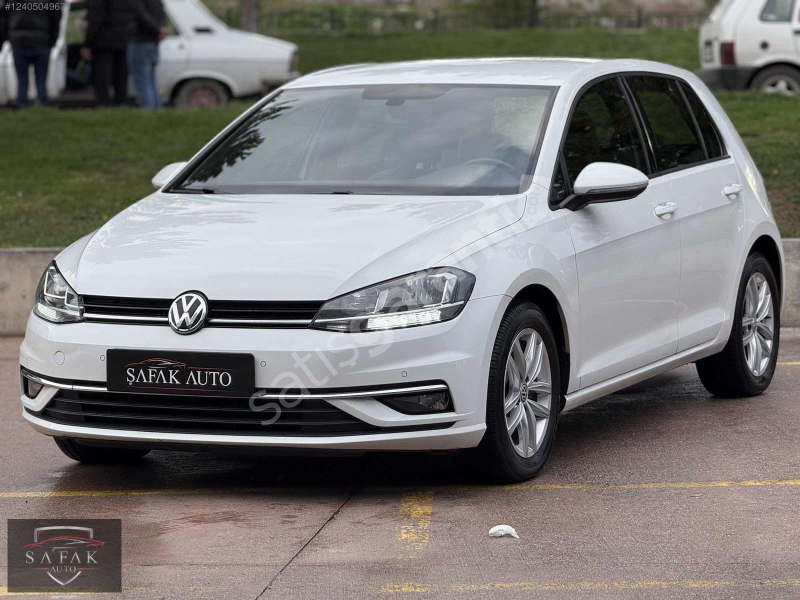 ŞAFAK AUTO'DAN BOYASIZ İÇİ BEJ ANTRASİT TAVAN