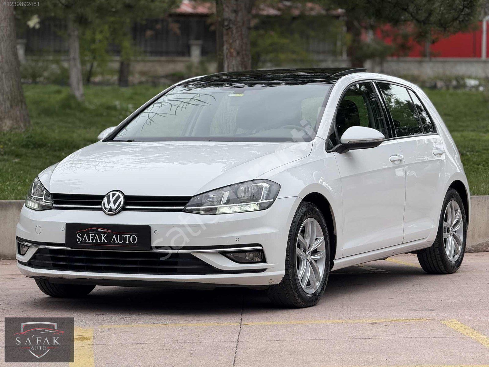 ŞAFAK AUTO'DAN HATASIZ BOYASIZ 1.89 ORAN FİNANS KARTA 12 TAKSİT